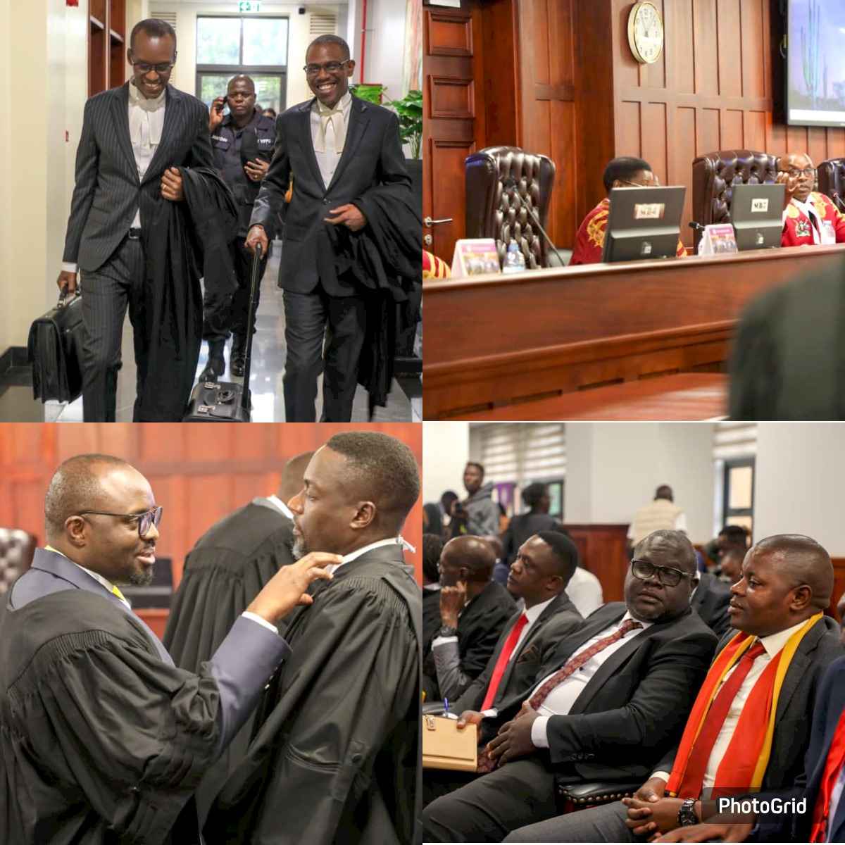 Stagger Responsibly! Supreme Court Trashes Kasibante Bid To Delay Presidential Petition