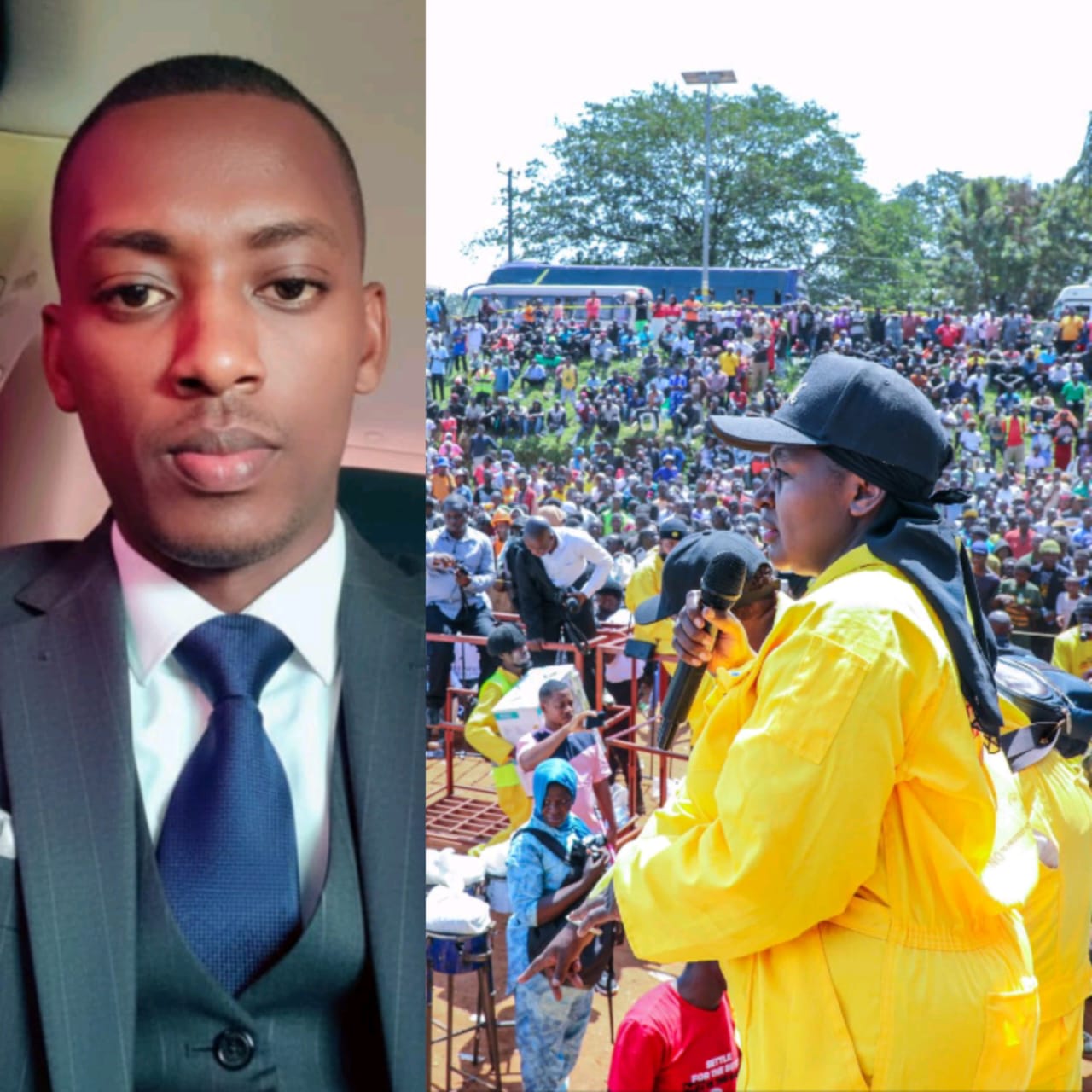 Opinion: Namyalo’s Achievements At ONC Leave 'Useful Idiots' In ZigZag Mode | Here's How She Turned A Quiet Office Into A Political Powerhouse