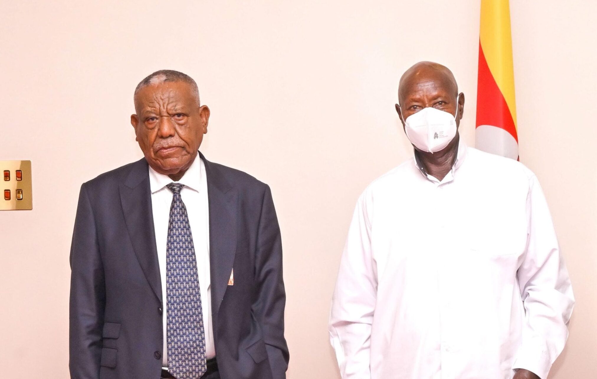 Finally: Museveni Confirms Appointment Of Girma Wake Ag Uganda Airlines Boss Finally: Museveni Confirms Appointment Of Girma Wake Ag Uganda Airlines Boss