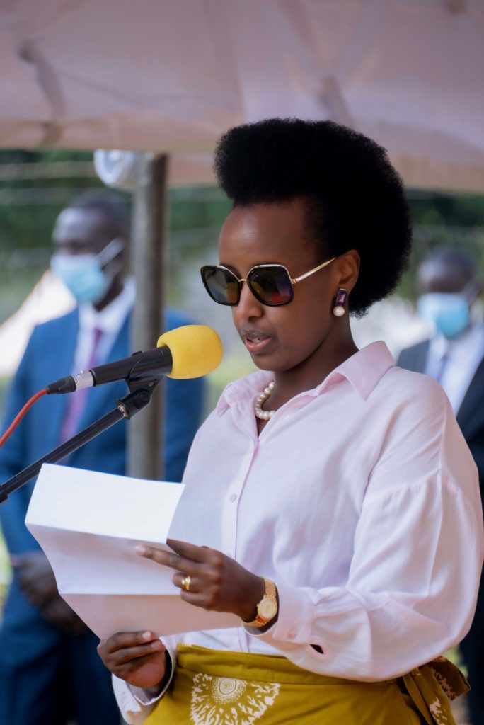 Several Impersonators Face Jail As First Daughter Natasha Reports Fake TikTok Accounts