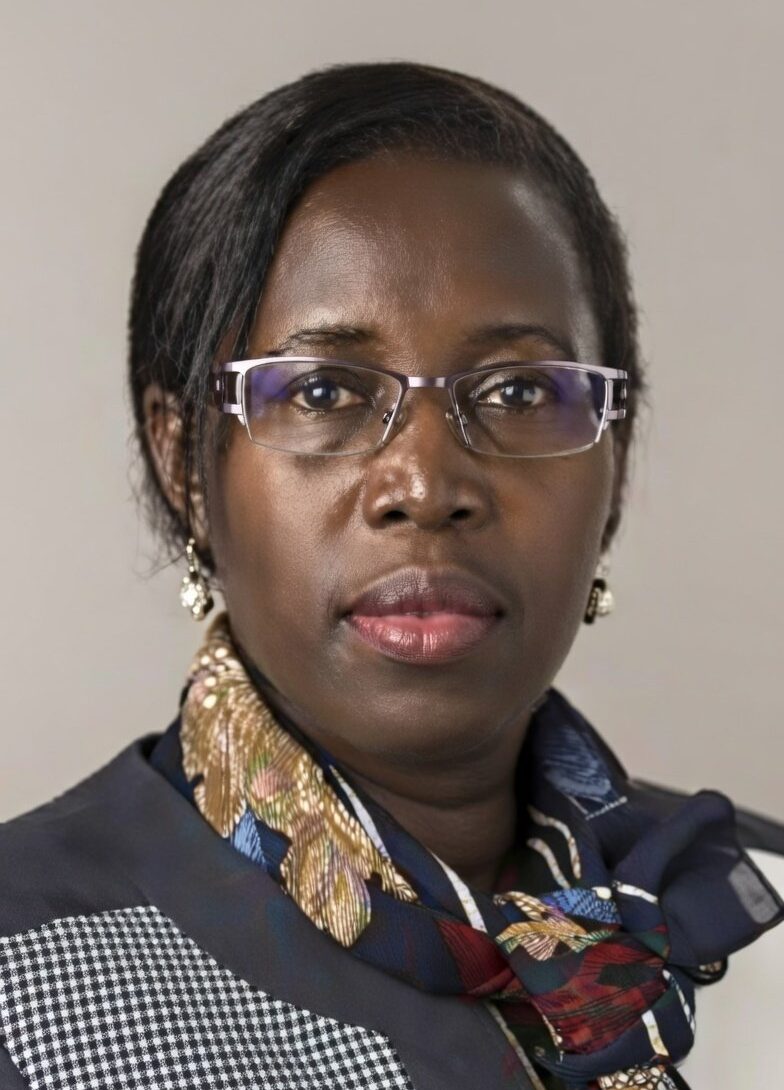 Just In: Uganda’s Ambassador To Rwanda - Santa Kinyera Dies