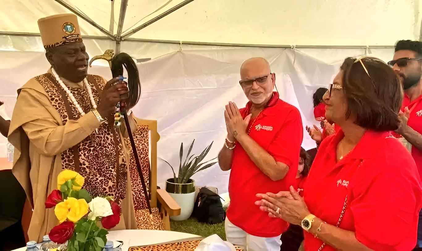 Big Hearted Sudhir Donates Shs50M To Iteso Kingdom, Crowned “Eminat” As RR Eye Camp Ends In Triumph