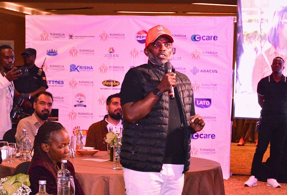 “Rajiv’s Legacy Still Changing Lives” – Prof Muganga Backs Bukedea Eye Camp With 80 Victoria University Health Students