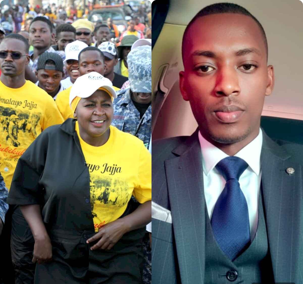 Opinion | International Women’s Day: How 'Magical' Namyalo's Leadership Linked Museveni Back To Ugandans