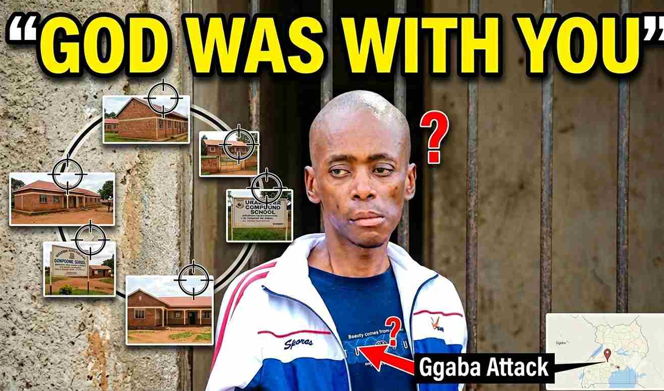 “God Was With You”: Six Schools Okello Targeted Before Ggaba Attack | Full List Out!
