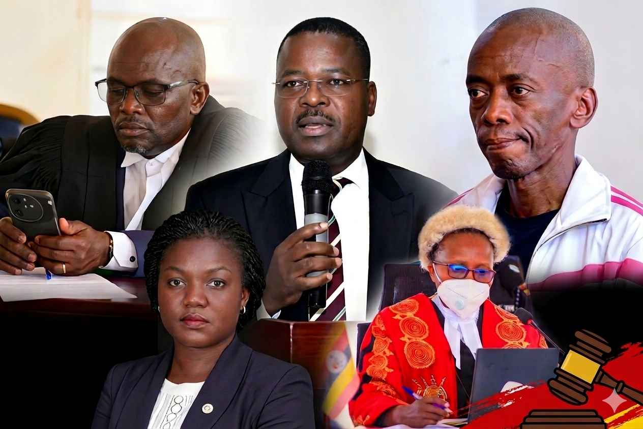 Top Facts! Here Is What You Didn't Know About Key Figures In Okello's Murder Case