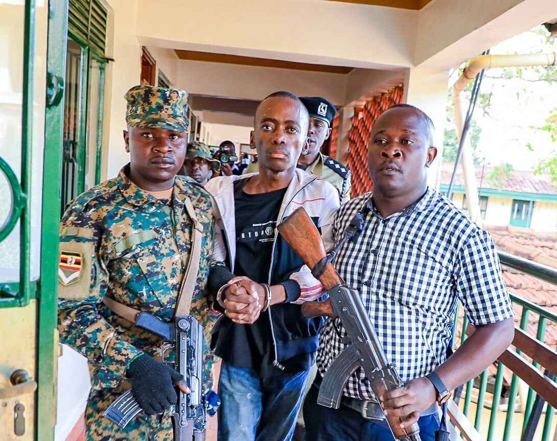 Ggaba Daycare Tragedy: 'Killler' Machine Onyum Charged With Murder, Sent To 'University Of Understanding'