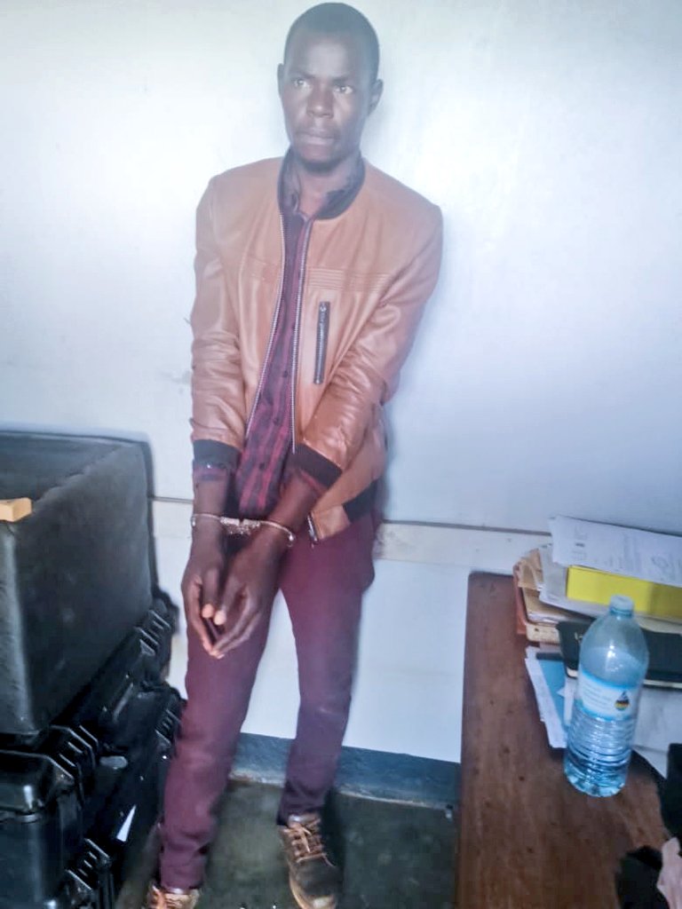 Big Story: Security Guard Arrested Over Theft Of UGX 29M & Gold Worth UGX 500M