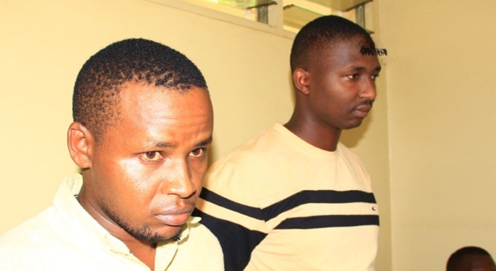 Fraud Ring Busted: Two Rwandan Nationals Arrested Vending HIV Cure Drugs In Masaka