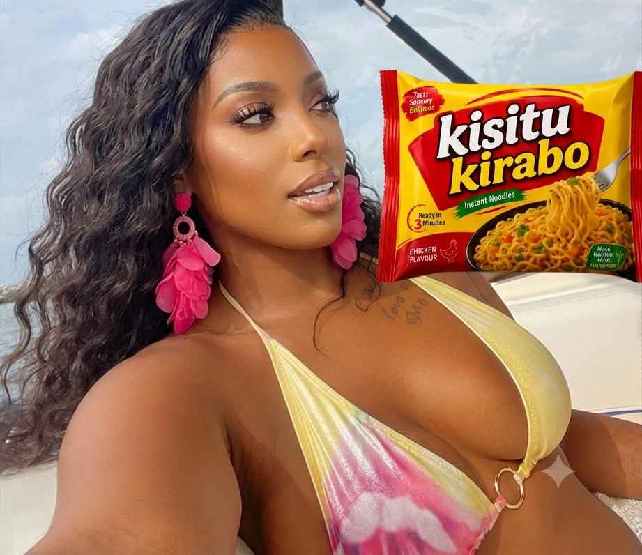 Leaked Cabbages Aside, Here're Top Facts You Didn't Know About Kirabo Kisitu