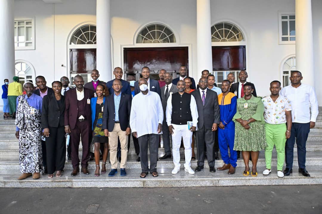 Museveni-meets-Bavandimwe