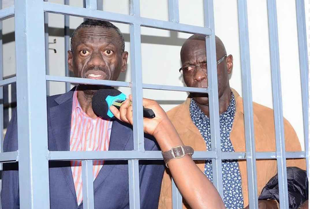 Besigye Fumes Venom As Court Tells Him: ''Forget Lukwago & Karua, Try Other Lawyers''