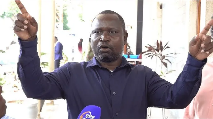 BREAKING: Chris Obore, 7 Other Top Parliamentary Officials Arrested Over Corruption