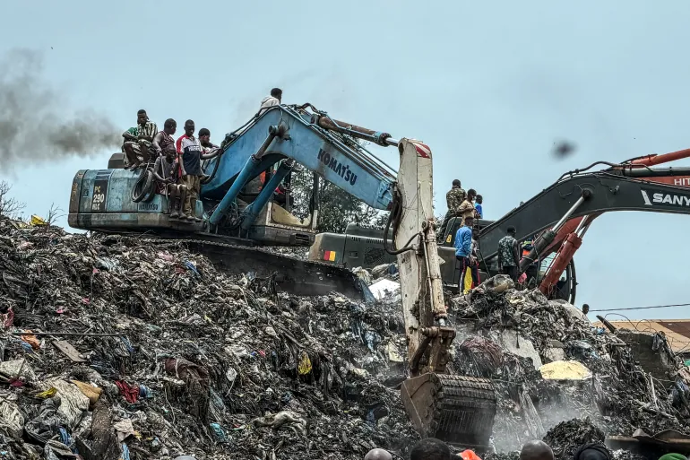 Another One! Kasasiro Kills Over 30 People, 22 Injured!