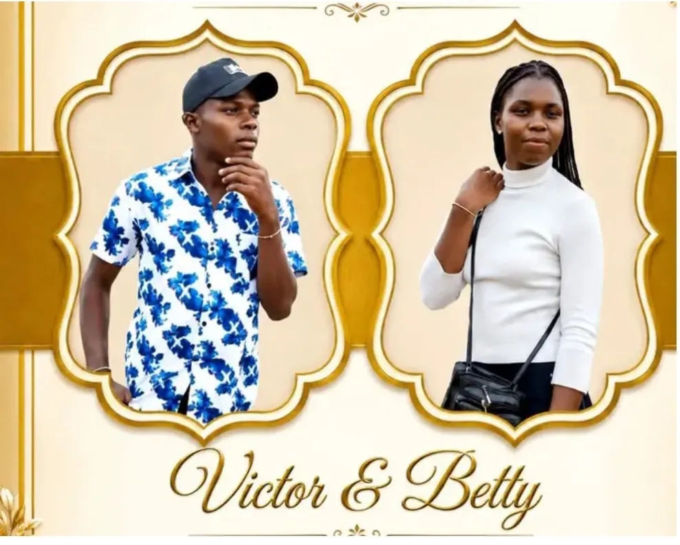 Victor-weds-Betty