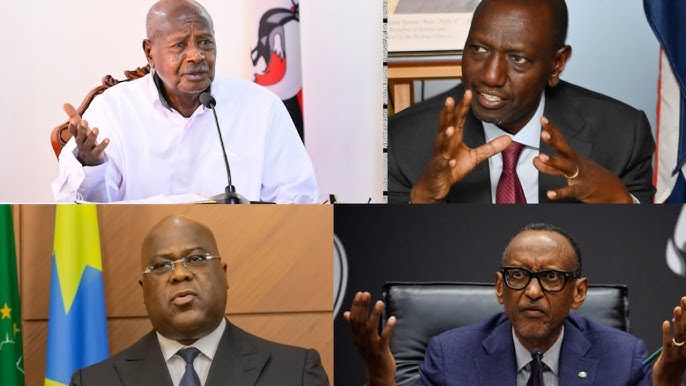 Full List: Ruto Tops East Africa’s Presidential Salaries As Kagame, Museveni Rank Among Wealthiest