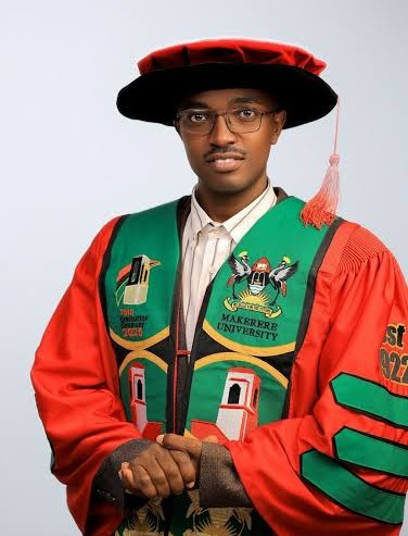 Right Man For The Job: Red Pepper Boss Rugyendo Appointed Speaker’s Principal Press Secretary