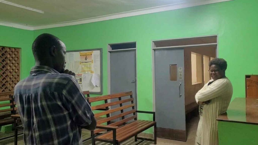 Kisanja No Sleep: RDC Mwanjuzi’s Midnight Inspection Exposes Rot At Busunju H/C III Where Security Guard Became A Doctor