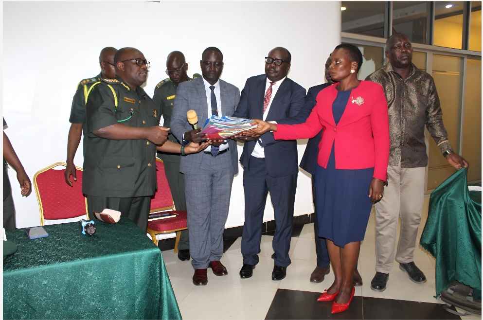 Dr Musinguzi Orders More Ranger Posts As UWA, Agago Leaders Forge New Path To Curb Human-Wildlife Conflict