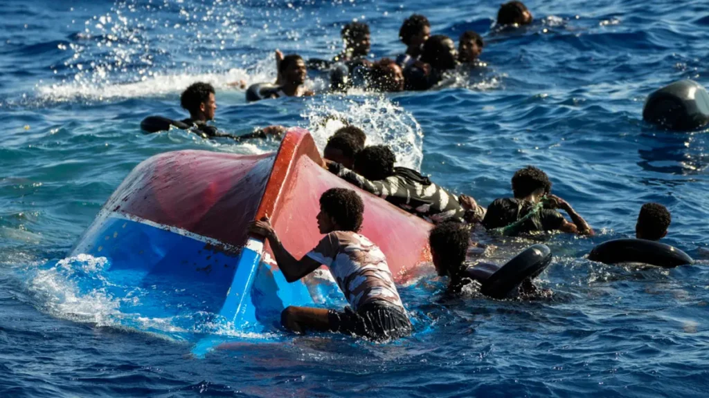 Dark Sunday: 139 Dead, 84 Missing After Boat Capsizes!