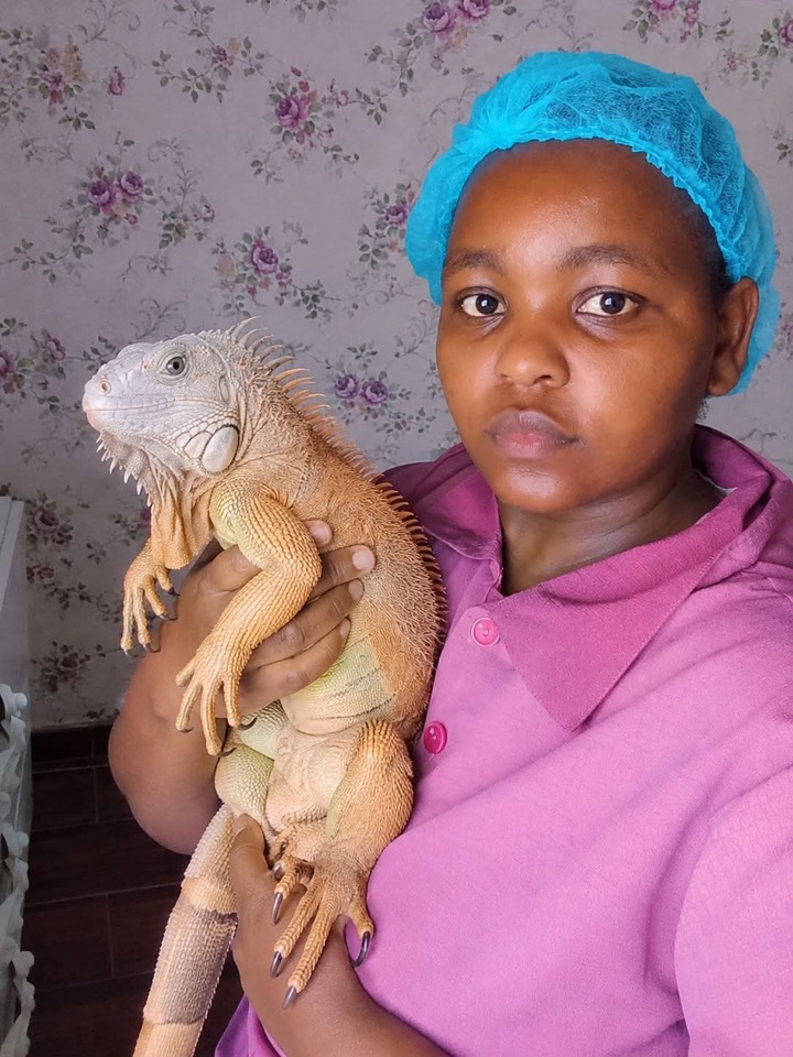 Shocking: Lady Who Went To Saudi Arabia For House Maid Job Finds This!