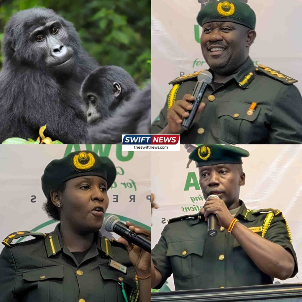 “Every Gorilla Protected Is A Future Secured’’-Dr Musinguzi Rallies Ugandans As UWA Launches Gorilla Festival 2026