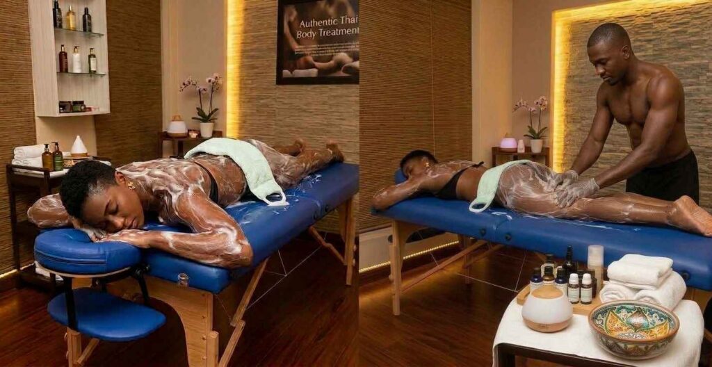 ALERT: Shocking Things Inside Massage Parlours Every Ugandan Should Know | What They Won’t Tell You!!