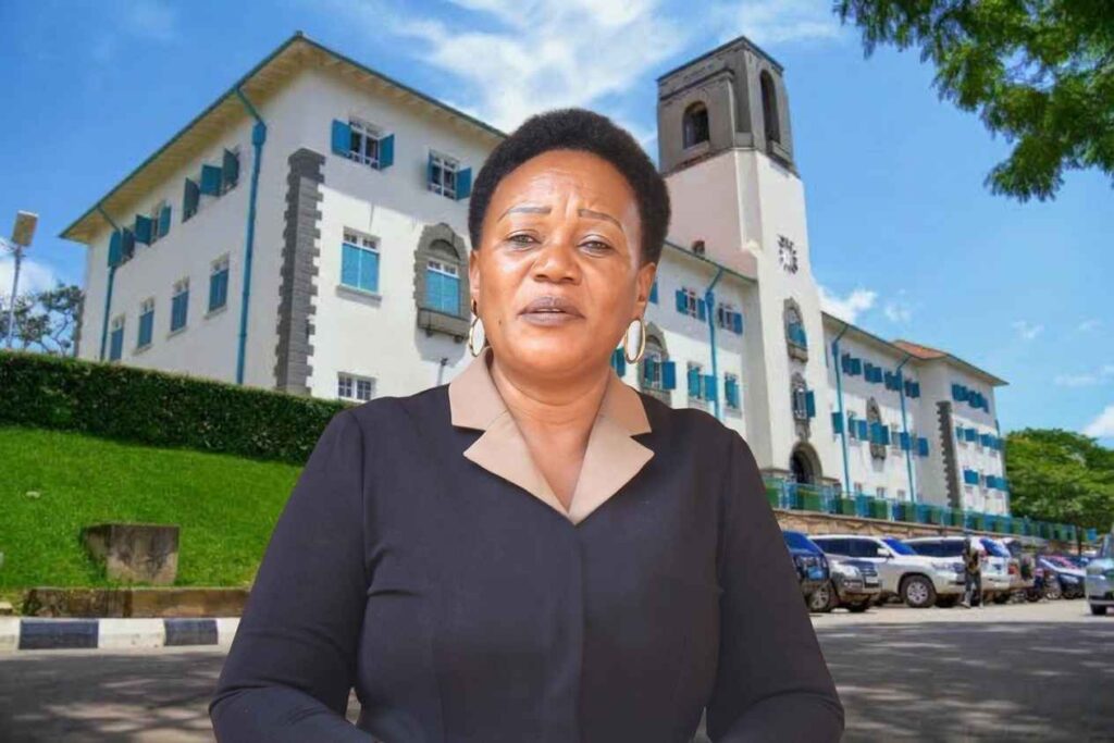 Makerere Sexual Scandal: Female MP Kirungi Drops Bombshell, Ignites Debate | FULL STORY!