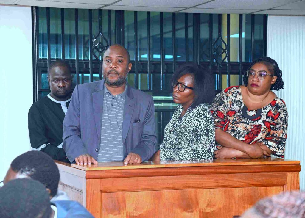 Munyonyo Scandal Explodes! Multimillion Land Fraud Rocks KCCA, 3 Bosses Kicked Behind Bars!