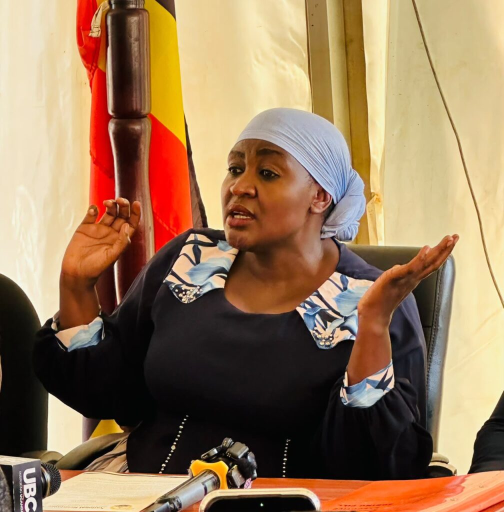 ”Think About The Poor Before Enforcing Your Things”-ONC’s Namyalo Blasts Those Behind Charcoal Ban