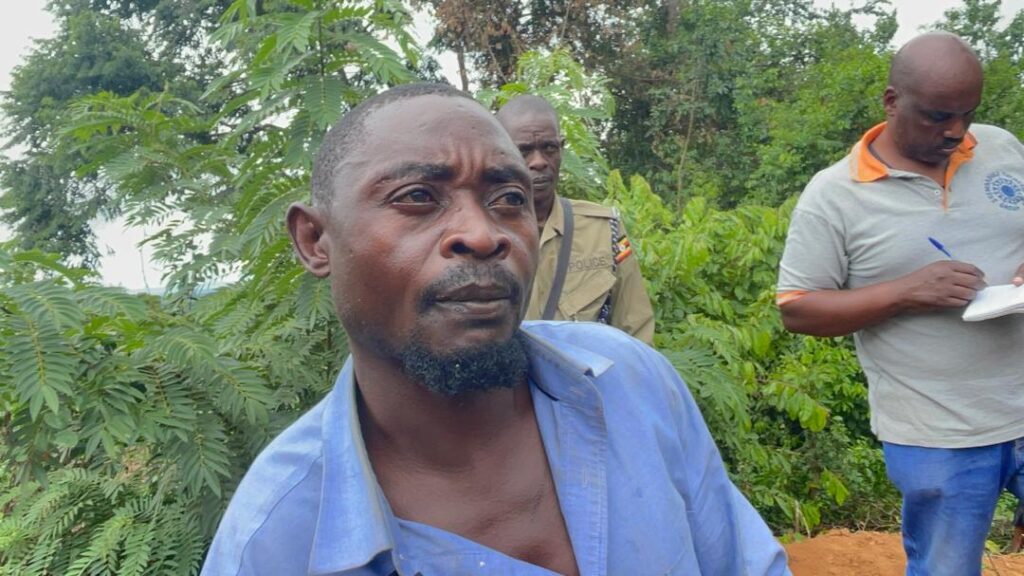 SHOCKING! Ugx2M Human Body Parts Deal? Masaka Moneylender, Witchdoctor Arrested After Human Head, Headless Body Discovery
