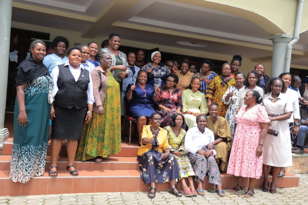 GROW: Fort Portal Women Entrepreneurs Eye Shs107m Govt Grants As Minister Kuteesa Warns Leaders Against False Promises