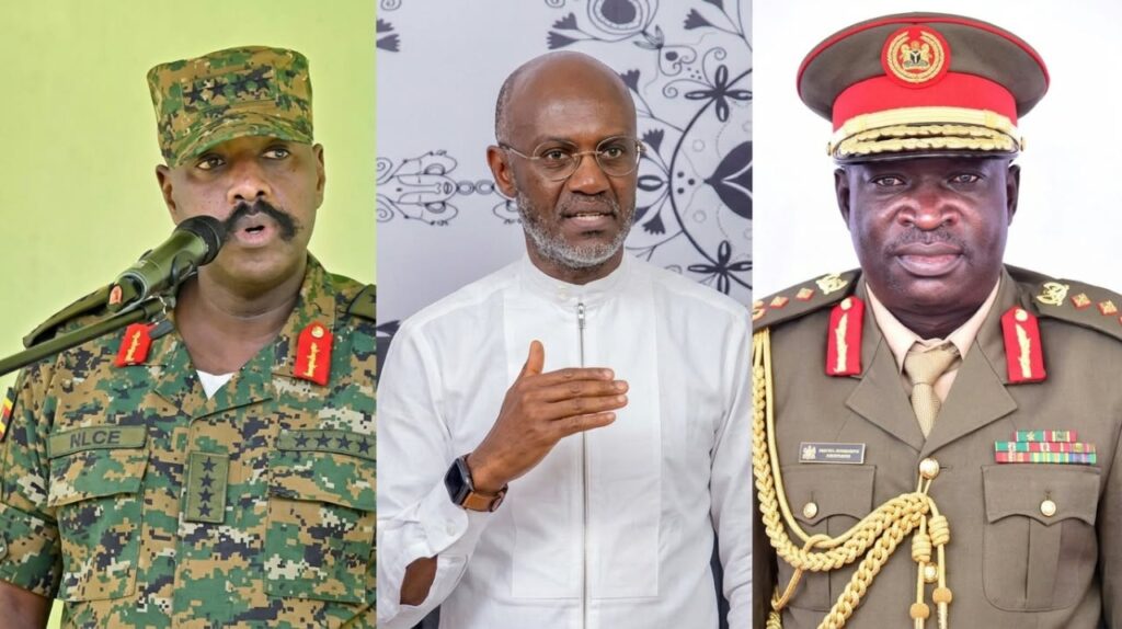 Shocking: Mwenda Drops Bombshell On Elwelu’s Alleged Plot To Assassinate Muhoozi
