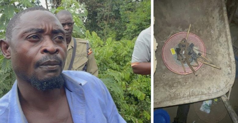 MASAKA MURDER: Suspect Tells Police He Ate Victim’s Heart In Another Killing