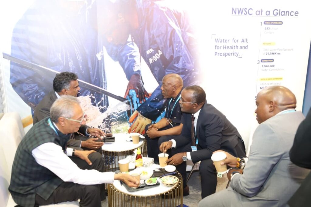 Uganda Wins Bid To Host Global Water Congress, Over 3,000 Delegates Expected In 2027