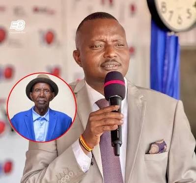 Just In: Pastor Aloysious Bujjingo’s Father Dies