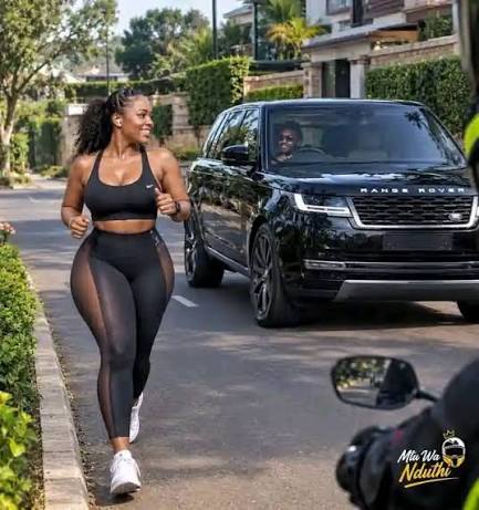 Revealed: Desperate Ladies Jog At 5am In Kampala’s Rich Estates To Find Rich Men & Escape Poverty