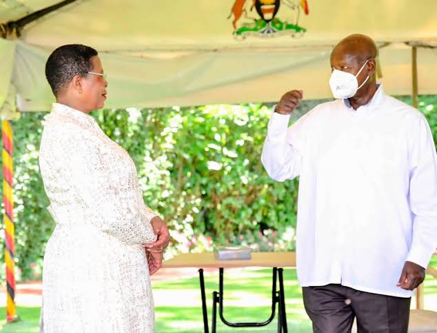 END OF LOCKDOWN! Former Speaker Among Returns To State House In First Public Appearance Since Corruption Storm