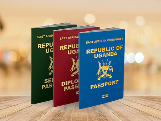 Uganda Passport Applications & Issuance Halted Immediately, See Why!
