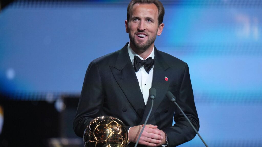 Swift Sports: Harry Kane Wins Ballon d’Or 2026 | Full List & Rankings
